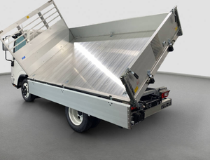 รถมือสอง ISUZU M21 E DR 1.9 Ddi TT Kipper รุ่นที่ 3 พร้อมจัดส่งรวดเร็ว - Product Image 3