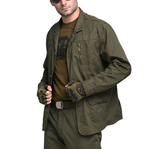 Vestes décontractées pour hommes, prix de gros, vestes de mode de haute qualité entièrement personnalisées pour hommes - Product Image 1