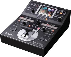 Ventes chaudes - Mixeurs vidéo numériques 4 canaux V-4EX - Product Image 3