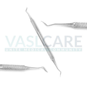 Dental Thomas Wax Carvers 4 <b>Restorative</b> Double Ended WAXING Modelling 3 Pcs Surgical Instruments By Vaslcare - Product Image 4