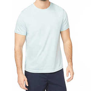 T-shirts pour hommes les plus demandés en gros, t-shirts pour hommes de haute qualité 100% coton, t-shirts à manches courtes - Product Image 4