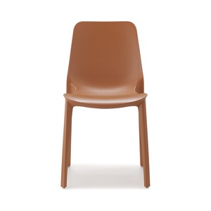 Stackable Technopolymer <b>Chair</b> for Indoor and Outdoor Use, Restaurant Cafe <b>Bistro</b> Terrace <b>Dining</b> <b>Chair</b> Made in Italy - Product Image 5