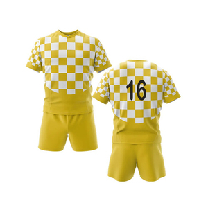 เสื้อโปโลรักบี้ NRL สำหรับผู้ชายเสื้อแข่งรักบี้2025ดีไซน์บริการ OEM - Product Image 5