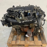 Unité complète fiable du moteur à essence 3.0L de cylindre de VQ30DE utilisé 6