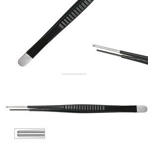 Pinzas Vasculares Aisladas DeBakey de WORLD PRECISION SURGICAL, Instrumentos Quirúrgicos Manuales de Acero Inoxidable para Tejidos, Atraumáticos - Product Image 6