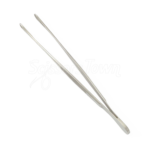 Pince médicale chirurgicale réutilisable Singley en acier inoxydable pour saisir de précision et procédures cliniques - Product Image 1