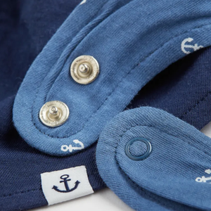 Baberos de bebé de algodón absorbente, diseño personalizado, fabricante al por mayor de fábrica - Product Image 2