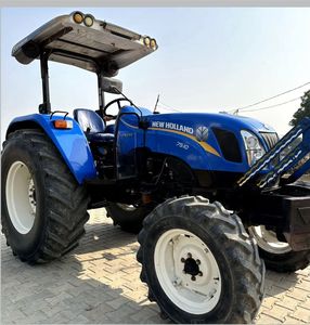 New Holland T5.105 Tractor Workmaster Maquinaria Usada Tractores Equipos Agrícolas. - Product Image 5
