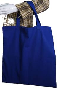 Custom Logo 100% Cotton Canvas Tote <b>Bag</b> Premium Eco-Friendly and Recyclable Letter Pattern <b>Shopping</b> <b>Bag</b> Cheap for Personal Use - Product Image 4