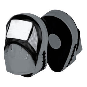 Leather Breathable Customizable Design <b>Focus</b> <b>Pad</b> Training Hand Target for Boxing and Kickboxing - Product Image 5