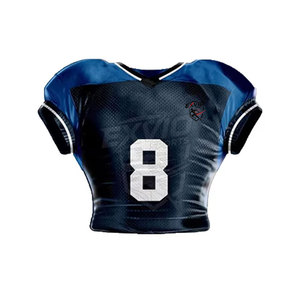 Uniforme de Fútbol Americano de Primera Calidad al por Mayor, Uniforme de Fútbol Americano Más Vendido - Product Image 5