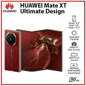 NOUVEAU Huawei Mate XT ULTIMATE DESIGN HarmonyOS 16 Go + 1 To Tri-pliable 5600 mAh Version Globale – Vente en Gros - Product Image 5