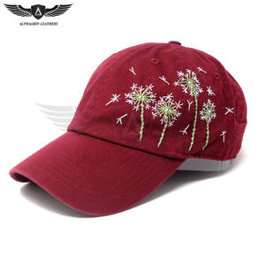 Gorras Bordadas Laterales para Adultos, Diseño Personalizado OEM, Bordado Dorado de Buena Calidad, Producto Más Reciente de 2026 - Product Image 1