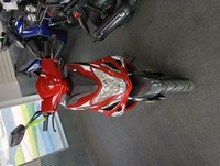 NUEVO Scooter-Motocicleta Wolf RX-50 de la Marca Wolfs, Modelo 2026, para Ensamblar