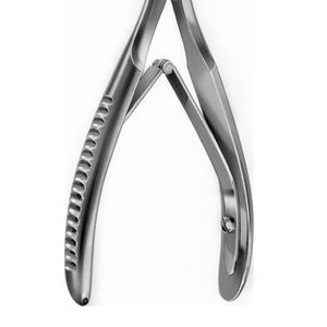 Espéculo Nasal Manual de Acero Inoxidable de Alta Calidad, Reutilizable, para Uso Hospitalario, Instrumento Médico de Clase II - Product Image 5