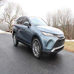 PRIX PARFAIT POUR UNE TOYOTA VENZA LIMITED 2021 - Product Image 1