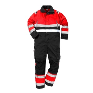 Overol ignífugo Dupont Nomex Ropa de trabajo de seguridad general para ropa Dangri de petróleo y gas 2026 - Product Image 4