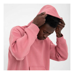 Sweat-shirt oversize ample et décontracté, idéal pour des mouvements confortables tout au long de la journée. Sweat-shirt oversize, style pull minimaliste et propre. - Product Image 3