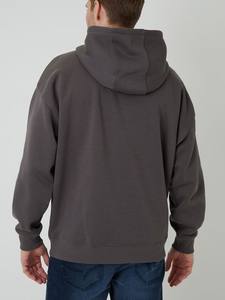 Vêtements décontractés de bonne qualité Vêtements de formation Sweat à capuche pour hommes Vente en gros Meilleur prix Logo personnalisé Sweats à capuche unis pour porte pour hommes - Product Image 3