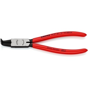 Pince à circlips multifonction polie KNIPEX J 21 pour trous de 19 à 60 mm - Product Image 1