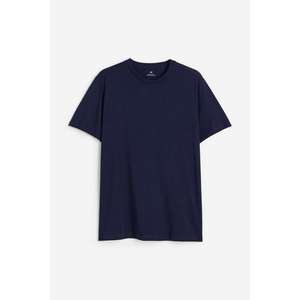 Casual T-shirt Regular Fit 2026 Fashion Cloth Supplies Cotton T-shirts Sweat Absorbent Eco Friendly Mens <b>Tshirts</b> For Gym - Product Image 2