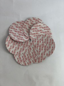 Film d'étanchéité en plastique auto-adhésif de qualité alimentaire personnalisé avec autocollant pour l'alimentation, les produits pharmaceutiques et les cosmétiques - Product Image 5