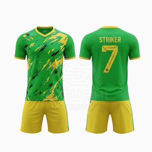 Camiseta Deportiva Unisex de Manga Corta con Cuello Redondo, 100% Poliéster, de Secado Rápido, de Alta Calidad, con Estampado Digital y Corte Automatizado, al por Mayor para Adultos - Product Image 2