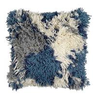 Dernier modèle Oreiller marocain tufté Oreiller de canapé Housse de coussin nordique bohème du fournisseur indien par INDIAN TEXTILES H/L