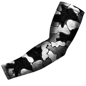 Dernier modèle de vente en gros de manchons de bras Vente en gros Protection de haute qualité Manchons de bras à haute élasticité Manchons de bras de baseball personnalisés - Product Image 4