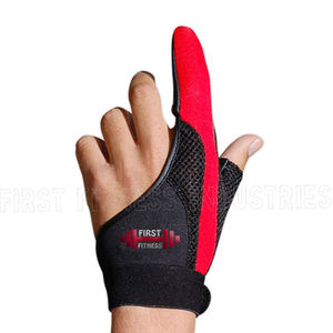 Guante de pesca de lubina impermeable de calidad superior para Río y Arroyo, Protector de tela suave, guante de fundición de dedo corto antideslizante - Product Image 1