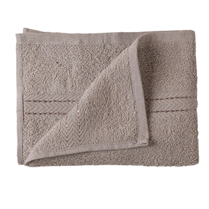 NAMA LIKA SILK INDUSTRIES' Essuie-mains 100% coton personnalisé avec motif zigzag à séchage rapide et doux pour les salles de bains des hôtels - Product Image 3