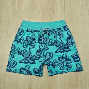 Nuevo traje de baño nuevo de buena calidad, traje de baño de verano para hombre, traje de baño de secado rápido, sexy, natación, surf, pantalones de playa, pantalones cortos - Product Image 2