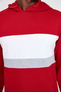 Sudadera con capucha unisex con logotipo personalizado de talla grande y forro polar, chándal deportivo para entrenamiento, Sudadera con capucha para mujer y Jogger con logotipo - Product Image 2