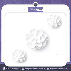 Vente en gros Carrelages de sol numériques en porcelaine émaillée polie design moderne 600X600mm pour décoration de chambre de maison - Product Image 5