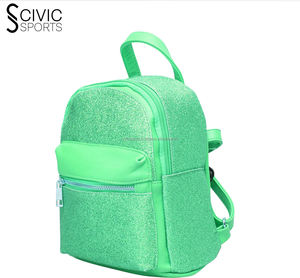 Paillettes Cheer Sac à dos Cheerleading Casual Sports Sacs à dos Cheer Hot Selling Fashion sac à dos - Product Image 2