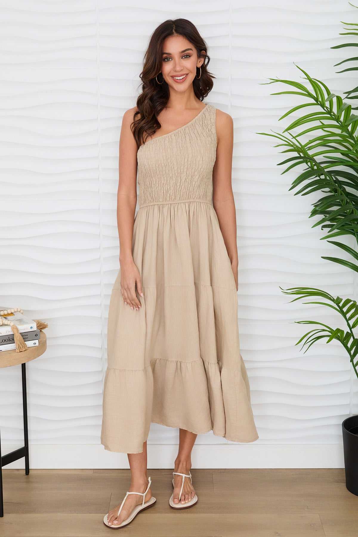 สีน้ำตาล