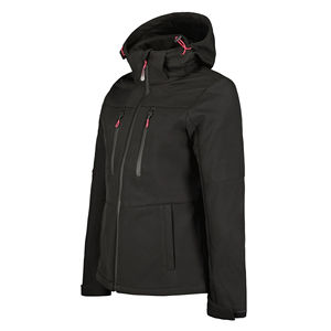 Veste Softshell pour Femmes Imperméable Coupe-Vent Confortable Extérieur Doublure Polaire Respirant Extérieur Veste Softshell pour Femmes - Product Image 3