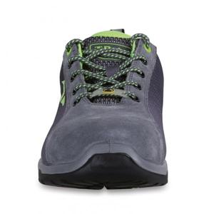 BETA Safety Shoes with Highly Breathable Mesh and Suede Featuring <b>Heel</b> Stability <b>Support</b> - Product Image 4