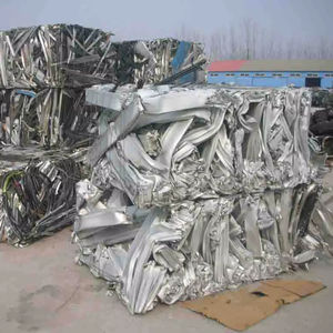 Chatarra de Papel Aluminio con Diferentes Grosores en Venta - Product Image 1