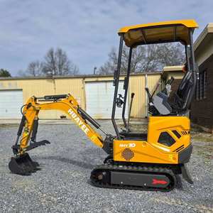 Mini-excavatrice HUAYEE SHY10 à vendre - Product Image 5
