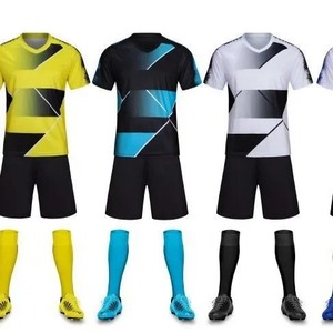 Maillot de football Offre Spéciale de la saison nouveau kit de football pour enfants ensemble garçons filles école primaire vêtements d'entraînement de football - Product Image 1