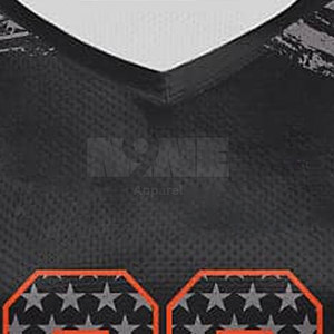 Maillot de football américain de meilleure qualité hommes respirant 100% polyester fabriqué maillot de football américain - Product Image 5