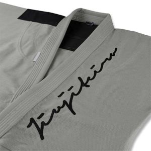 SWEEP 450 Coastal Limited Edition 450G Pearl Weave BJJ Gi Léger 10oz Ripstop Pantalon Durable Jiu Jitsu Kimono pour Karaté - Product Image 3