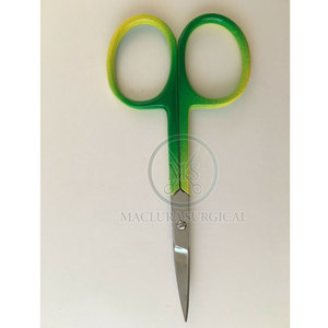 Ciseaux de toilettage en acier inoxydable pour manucure pédicure Outil de coupe des ongles précis Compact Multifonctionnel de haute qualité - Product Image 5