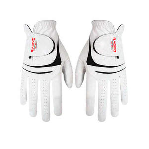 ถุงมือกอล์ฟสำหรับผู้ชายถุงมือกอล์ฟหนังพรีเมี่ยมสำหรับทุกเพศถุงมือกอล์ฟออกแบบโลโก้ได้ตามต้องการ - Product Image 3