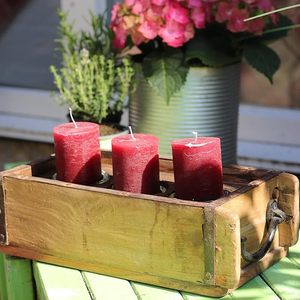 Molde de ladrillo surtido de madera de estilo de ladrillo Vintage de Venta caliente para fabricación Srvices en molde de ladrillo superior de precio al por mayor - Product Image 3