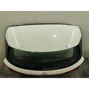 PIEZA TRASERA COMPLETA MERCEDES Clase A Serie (W177) A1777401400 608915(K9K) (18>) - Product Image 2