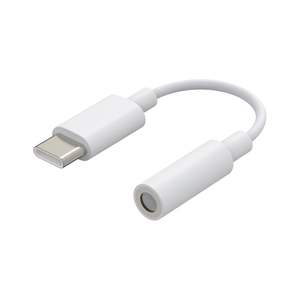 Eseekgo Brand New <b>Type</b>-<b>C</b> to 3.5mm Audio <b>Adapter</b> USB-<b>C</b> to USB Headphone <b>Adapter</b> for Mobile Phones - Product Image 1