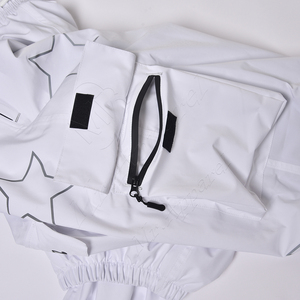 Pantalon de ski baggy personnalisé pour hommes en Offre Spéciale de plein air pantalon de ski imperméable respirant en nylon de haute qualité fabricant - Product Image 5