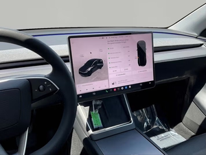 รถยนต์ไฟฟ้า Tesla Model Y Long Range Series ปี 2026 พวงมาลัยซ้าย ไฟหน้า LED - Product Image 3